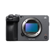 Restored Sony FX3A ILME-FX3A Full-Frame Cinema Line Camera with XLR Handle