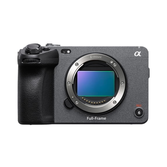Restored Sony FX3A ILME-FX3A Full-Frame Cinema Line Camera with XLR Handle