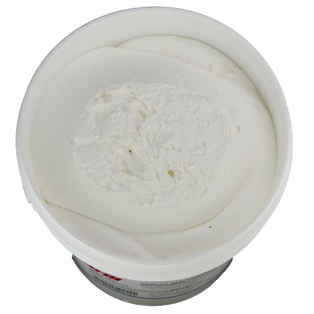 Brill Vanilla Old Fashioned Buttercream Icing, 35 Pound - 1 Each.