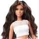 thumbnail image 1 of Muñeca De moda Barbie Signature Look Cabello ondulado moreno, 1 of 2