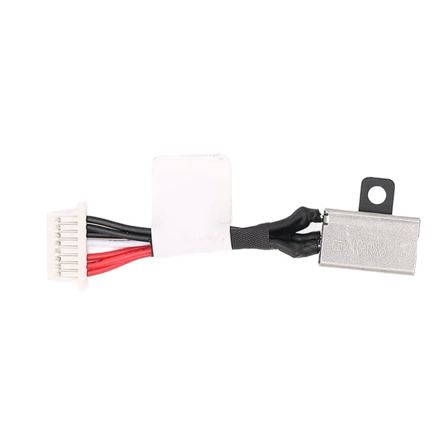 Toma de corriente CC con arnés de Cable para Dell, para Inspiron 13 7347 7348 7352 P57G 11 3000 Series Jack