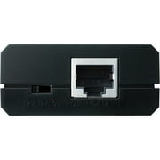 TP-LINK TL-POE150S PoE injector output connectors: 1