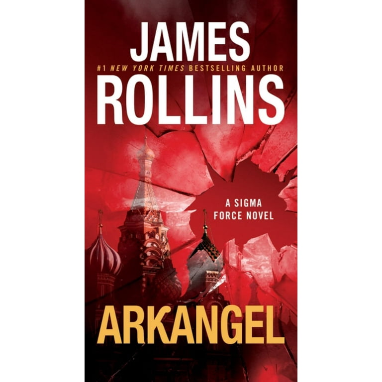 Arkangel: A Sigma Force Novel (Paperback)