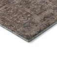thumbnail image 3 of Addison Rugs Mayfield Premium Machine Washable Traditional Global Brown Rectangle Rug, 8' x 10', 3 of 6