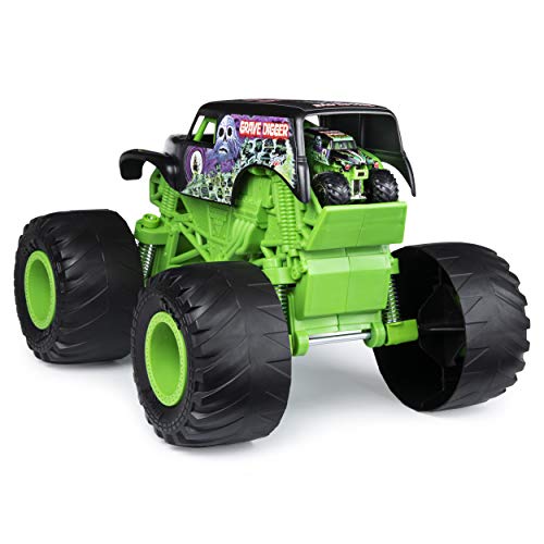 MONSTER JAM TRUCK - FRENCH