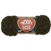 Red Heart Super Saver Acrylic Coffee Fleck Yarn, 1 Each