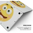 thumbnail image 6 of DesignSkinz Drooling Friendly Emoticons Full-Body Skin Decal Wrap Cover for MacBook Pro 13" without Touch Bar (A1708), 6 of 9