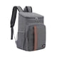 thumbnail image 1 of Xihbxyly Mochila Térmica a Prueba de Fugas para Comida y Cerveza, Diseño Aislante a Prueba de Fugas, Múltiples Bolsillos, Tela Ligera y Duradera, Ideal para Picnics, Senderismo y Viajes Al Aire Libre, 1 of 1