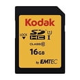 thumbnail image 2 of Tarjeta de memoria KODAK EKMSD16GHC10K 16 GB UHS-I U1 V10, 2 of 2