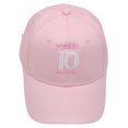 thumbnail image 1 of Gorra de béisbol Snapback Hip-Hop, plana, ajustable, Messis10, 1 of 1