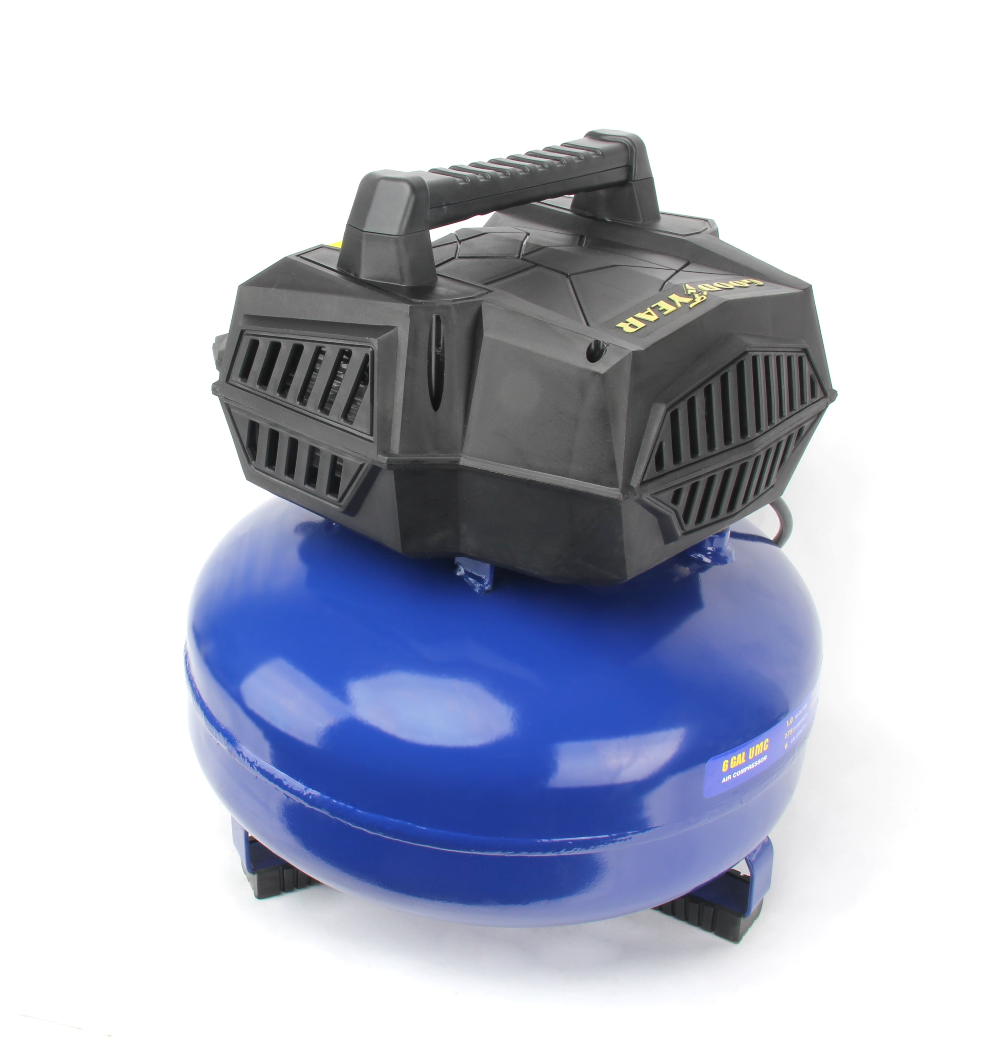 Bomgaars : Black Diamond 6 Gallon Pancake Air Compressor : Air Compressors