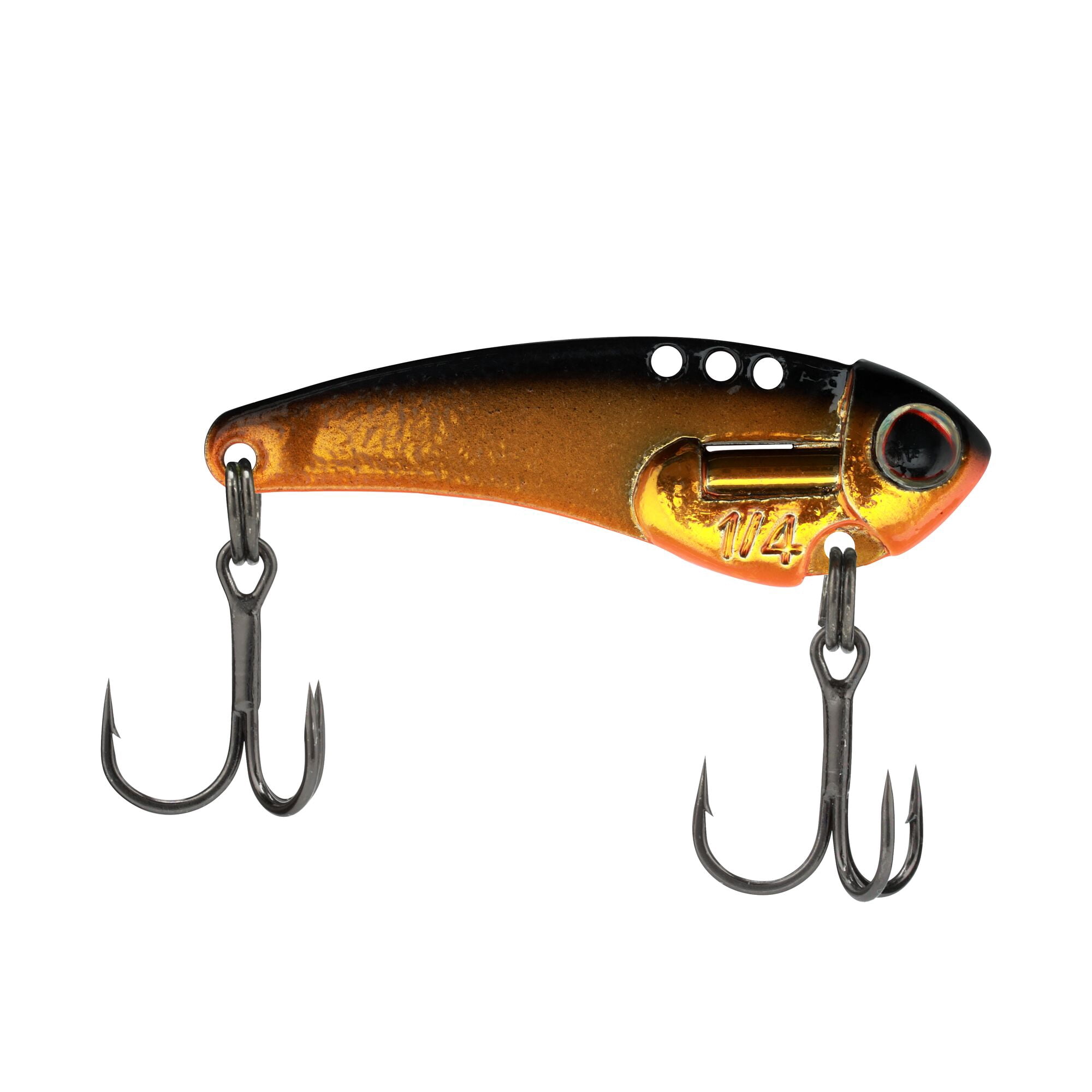 Berkley ThinFisher™, 1.75 in, Blade Baits, Spray Tan (1 Count)