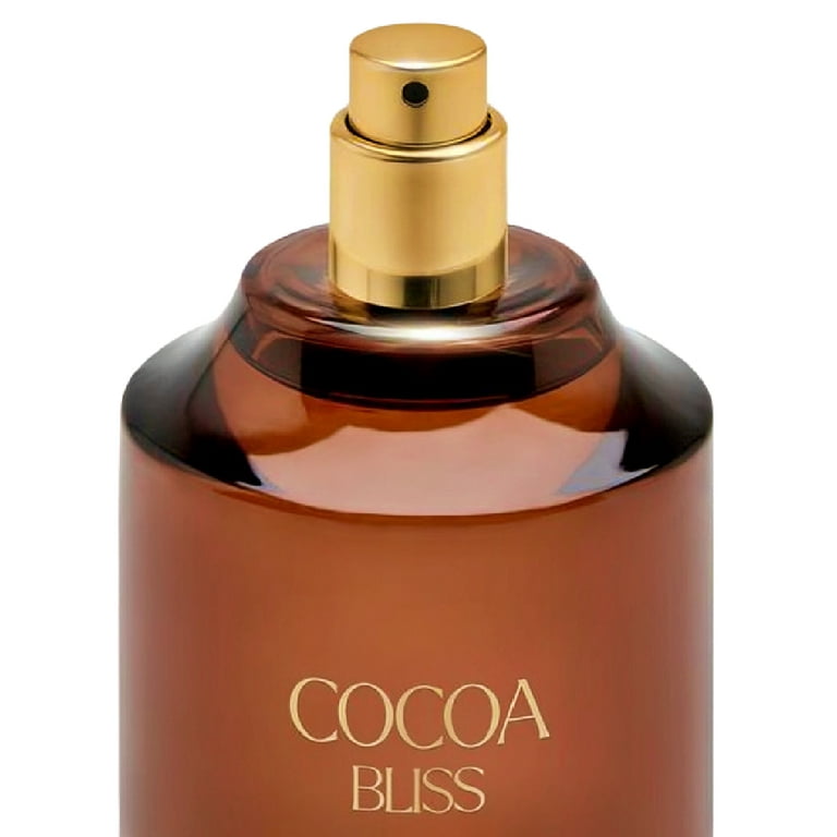 Zara Cocoa Bliss Perfume for Women Irresistible Luxurious