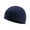 Navy Blue, variant on Summer Unisex Quick Dry Pullover Caps For Men Anti-Sweat Outdoor Sport Cycling Bicycle Men's Caps Riding Cap Inner Cap Skull Hat