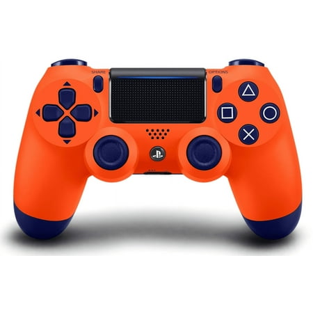 SonyPlayStation 4 DualShock 4 Wireless Controller - Sunset Orange