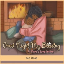 Good Night My Blessing: A Mom's Love Letter, (Paperback)