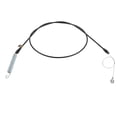 thumbnail image 2 of Lawn Mower Blade Brake Cable, Deck Engagement OEM Standard Engine Parts GY21106  for Repairing, 2 of 7
