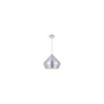 thumbnail image 3 of Axiom 1 Light Burnished Nickel Pendant, 3 of 4