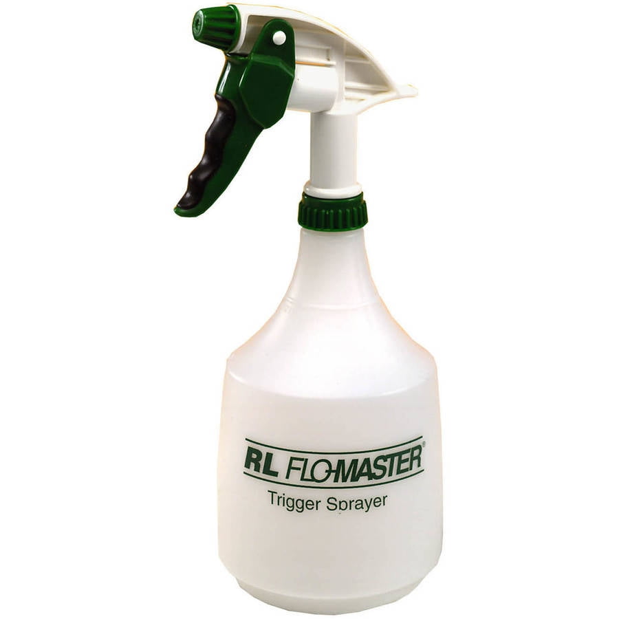 RL Flo-Master 36 oz Heavy Duty Trigger Sprayer by TOLCO CORPORATION