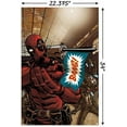 thumbnail image 3 of Marvel Comics - Deadpool - Bang Wall Poster, 22.375" x 34", 3 of 3