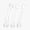 3 PCS Wrench Set, variant on Universal Thin Hub Cone Wrench Set – 0.1" (2.5mm) Super Slim Open-End Wrench, Cr-V Steel with Ni-Cr Plating, 13-20mm Flat Spanner for Bicycle, Car & Home Repair
