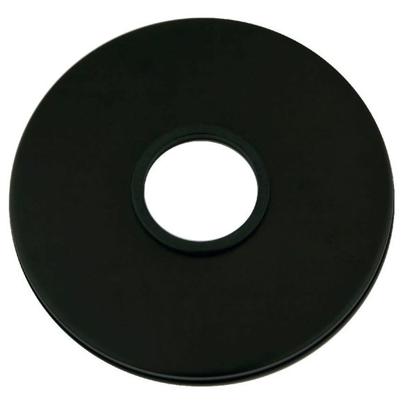 Kingston Brass KBE8695 Shower Escutcheon Plate For Kb8698dl - Bronze
