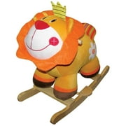 Charm Company Larry Lion Rocker #82458