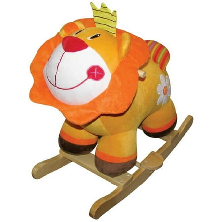 Charm Company Larry Lion Rocker #82458