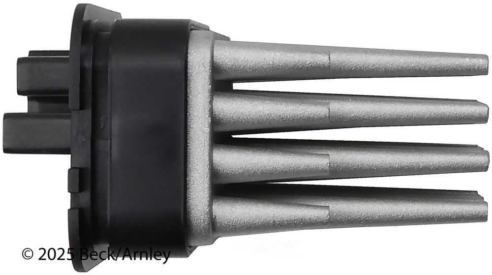 BeckArnley 204-0082 Blower Motor Resistor