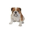 thumbnail image 1 of Hi-Line Gift Ltd Chien - Bulldog - Grande Statue, 1 of 5
