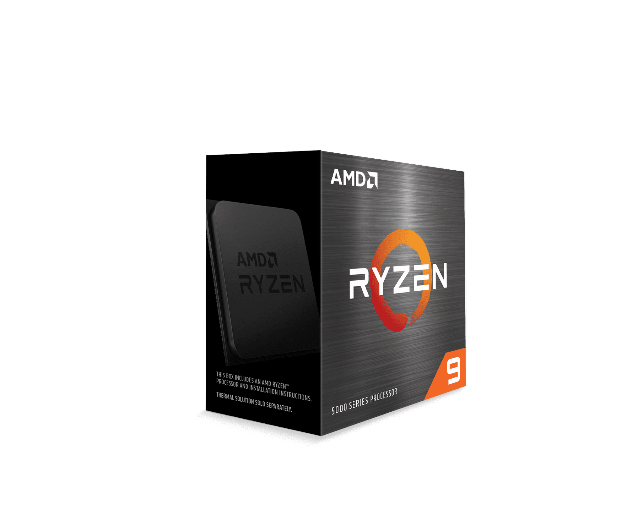 AMD Ryzen 9 X    Core 3.7 GHz Socket AM4 W Desktop