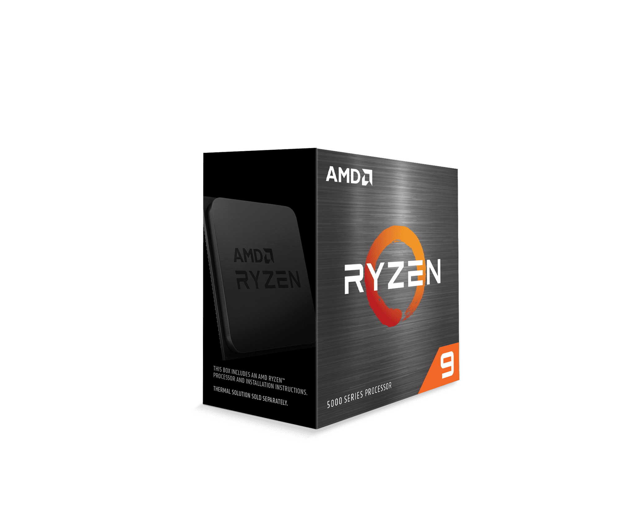 AMD Ryzen™ 9 7950X3D 16-Core, 32-Thread Desktop Processor