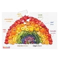 thumbnail image 2 of Kaplan Early Learning Company Colors - Los Colores - Bilingual Floor Puzzle - 24 Pieces, 2 of 3