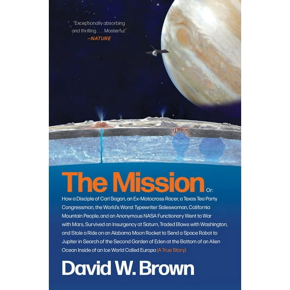 The Mission: A True Story, (Paperback)