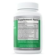 Balance One Liver Support with Milk Thistle & Artichoke, 30 Day Supply