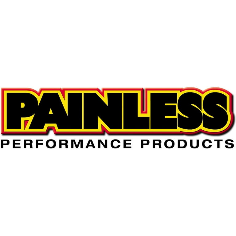 Painless Performance Classic Braid 1 Painless Performance Classic Braid 1