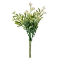 Mainstays Artificial Herb Pick Flowering Pink