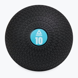 Reebok Delta 10 lb Slam Ball, Black