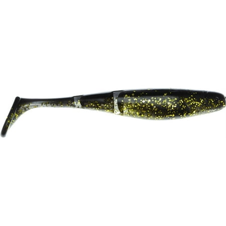 UPC: 0879044000082 | Z Man Scented Paddlerz 4   Gold Rush 5pk