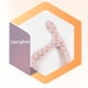 thumbnail image 3 of Guantes de Encaje Qarigey para Mujer 2 Piezas Accesorios de Disfraces Blanco, 3 of 6