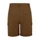 thumbnail image 4 of MKLEKYY Pantalones Cortos Holgados de Color Liso para Mujer, Pantalones Cortos de Playa de Verano con Botones, Pantalones Cortos Cargo, 4 of 4