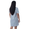 thumbnail image 4 of Sesame Street Women's Cookie Monster Midnight Snack Nightgown Pajama Dress, 4 of 6