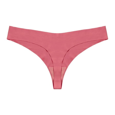 

Womens Seamless Underwear Women’s Seamless Bikini Panties Soft Stretch Invisibles Briefs No Show Hipster Underwear Underwear Women