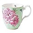 thumbnail image 3 of Miranda Kerr Green Vintage Mug by Royal Albert, 3 of 4