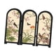 thumbnail image 2 of Adorno de pantalla plegable Feng Shui, separador de escritorio decorativo para comedor Estilo A, 2 of 9