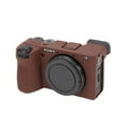thumbnail image 2 of GadgetCom Replacement Case Compatible with Sony Alpha 6700 A6700 , Soft Silicone Camera Cover Protective Shell Skin, 2 of 6