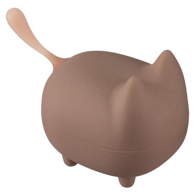 Seitruly Reproductor de música Bluetooth con diseño de animales bonitos, reproductor inalámbrico de sonido estéreo, reproductor de música portátil Cables de audio/vídeo No. 4