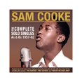 thumbnail image 1 of COOKE SAM Complet SOLO SINGLES AS & BS 1957-62 Disques Compacts, 1 of 1