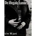 thumbnail image 2 of Charles Breijer 12x14 Black Ornate Wood Framed Double Matted Museum Art Print Titled: The Illegal Camera (1982), 2 of 5