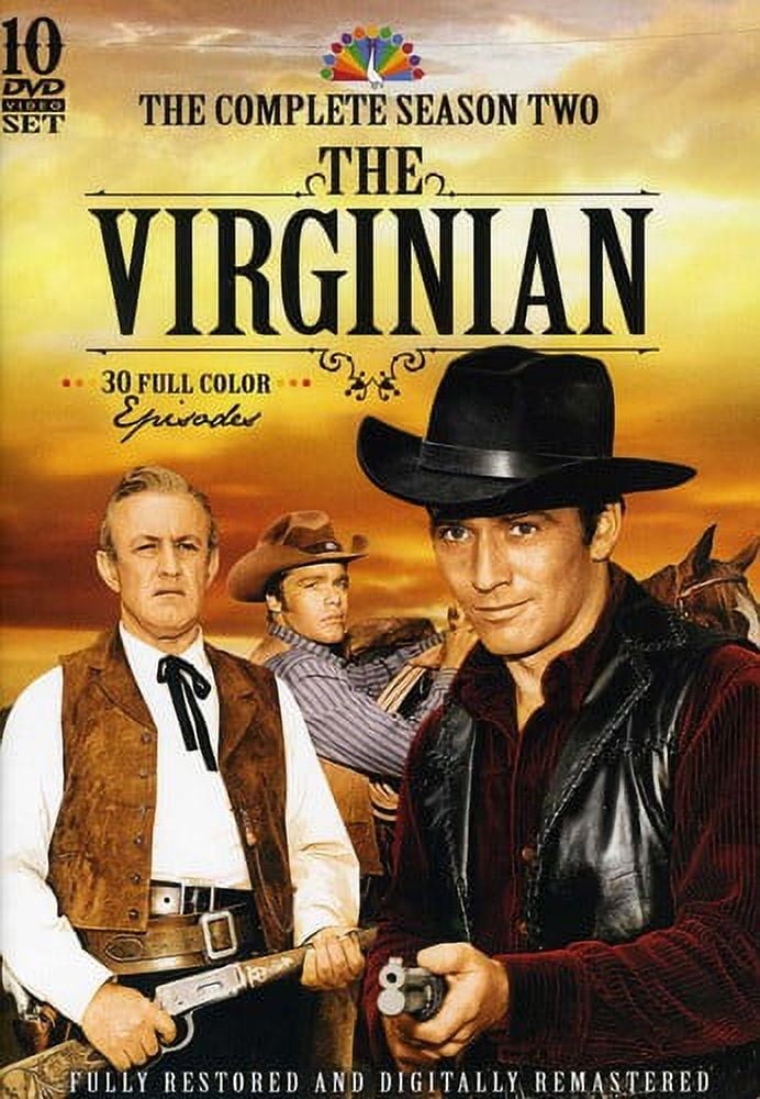 Wagon Train: The Complete Second Season (DVD), Timeless